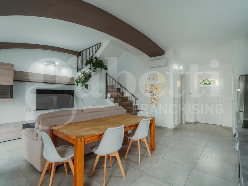 Villa a schiera in Via Aurora 17/B, Pinerolo — foto 5 di 5