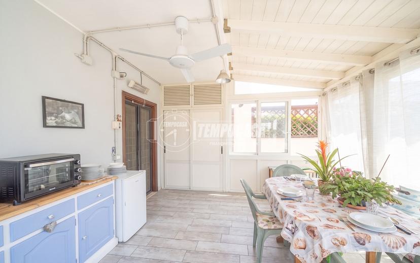 Villa a schiera in Via Londra 4, Ladispoli
