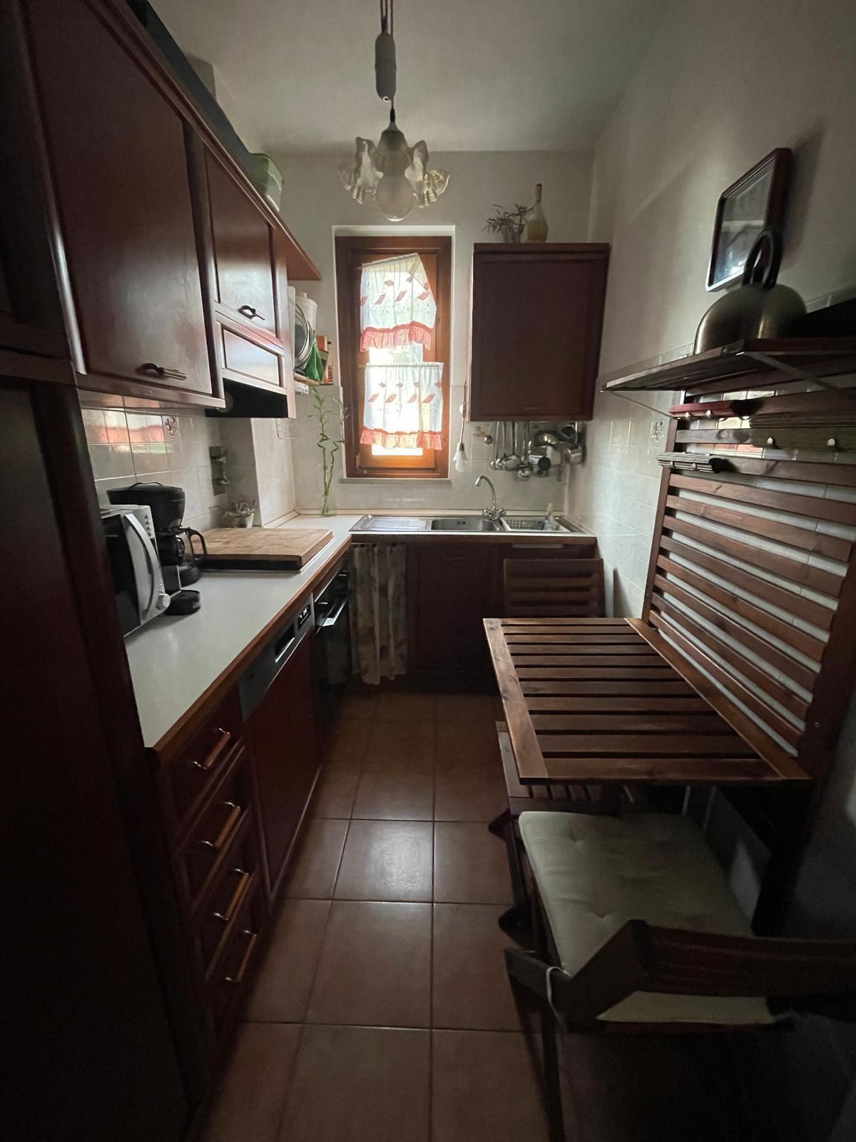 Trilocale in Via degli Albizi, Rufina