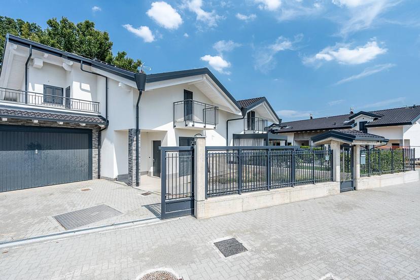 Villa in Via Asilera, Druento — foto 5 di 5