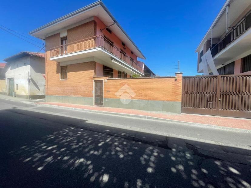 Casa indipendente in Via Umberto I° 9, Foglizzo — foto 3 di 5