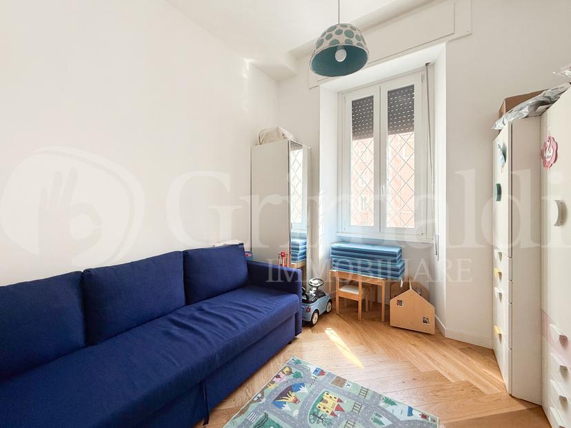 Trilocale in Via Ettore Rolli 38, Roma