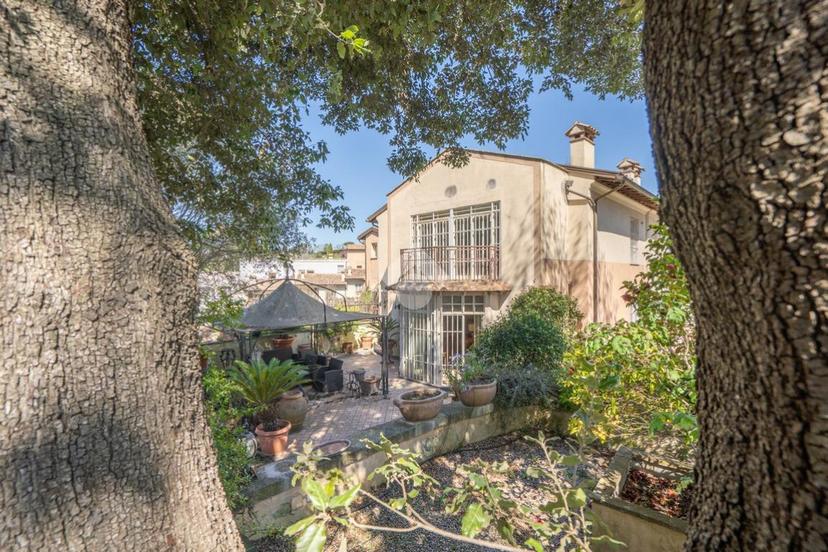 Villa a schiera in Via Magliano 71, Formello — foto 4 di 5