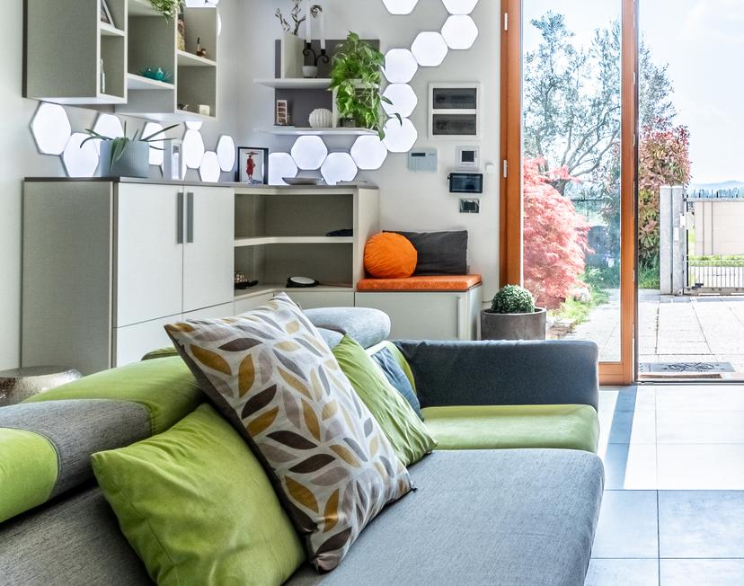 Porzione di casa in Via Basiaghe 1/d, Imola