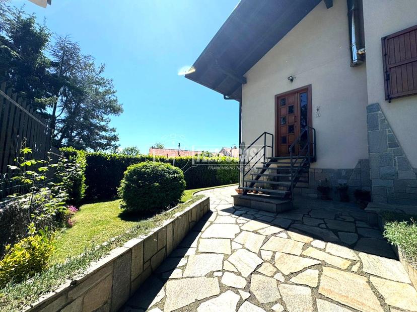 Villa in Via Borgonuovo 22, Givoletto — foto 5 di 5
