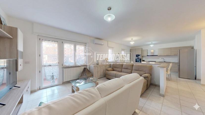 Appartamento in Via Giuseppe Garibaldi 4, Vinovo