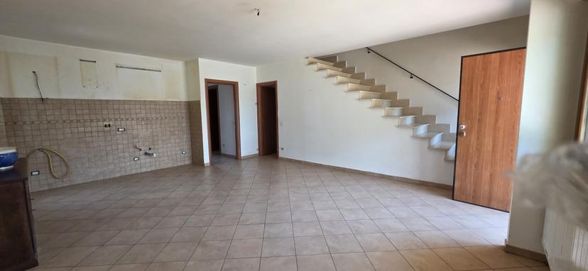 Villa a schiera in Via Flaminia 38, Morlupo — foto 4 di 5