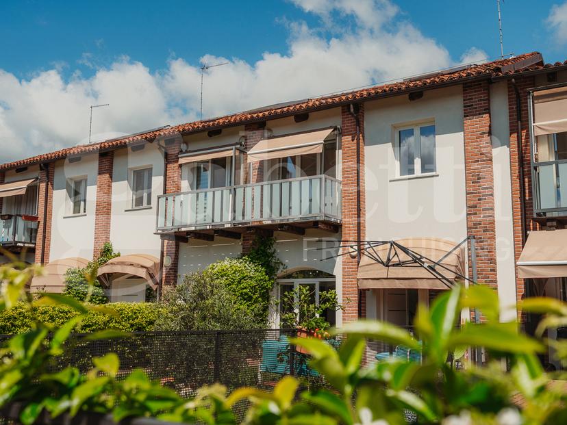 Villa a schiera in Via Aurora 17/B, Pinerolo — foto 3 di 5