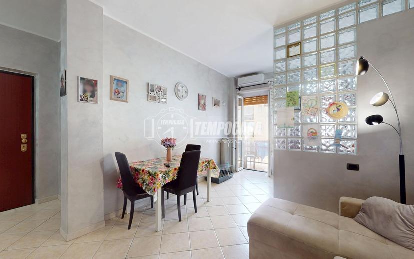 Trilocale in Via Rio Fracasso 17, Settimo Torinese