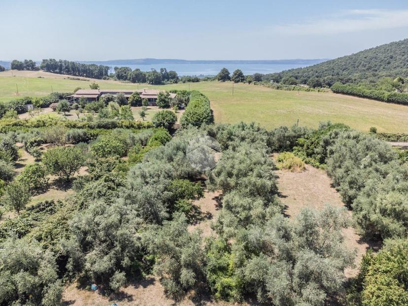 Villa in Via F.Butteri 5, Monterosi