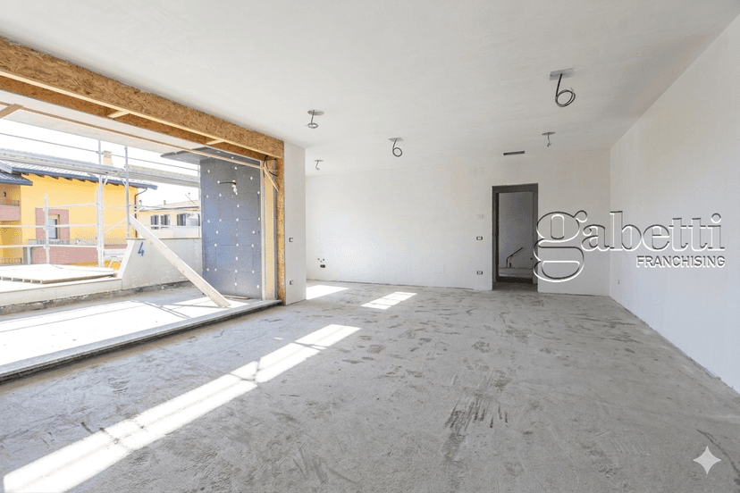 Quadrilocale in Antonio Vivaldi  1, Dairago — foto 3 di 5