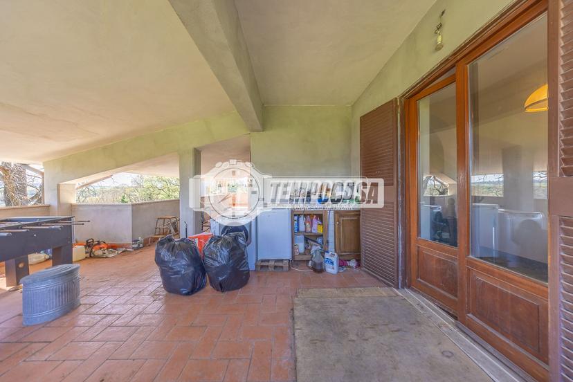 Villa, Fiumicino