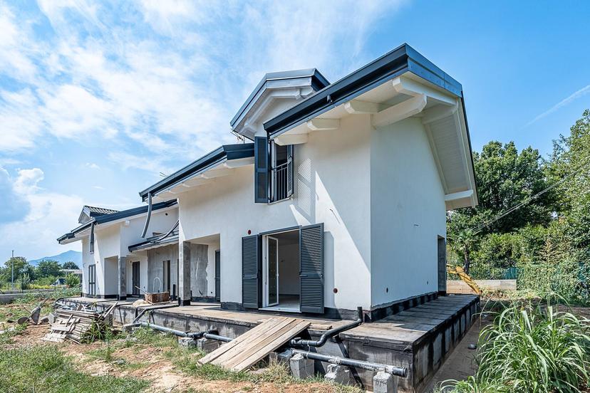Villa in Via Asilera, Druento