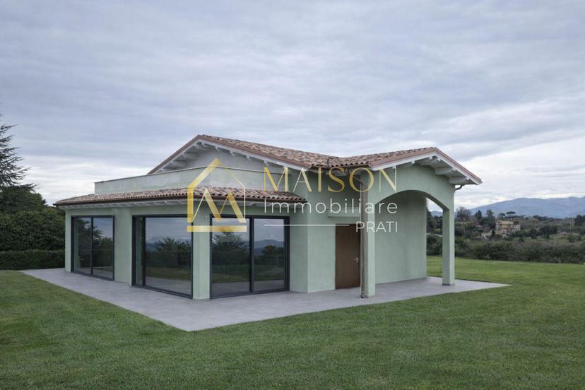 Villa in Via di Colle Sfiamma, San Cesareo — foto 4 di 5