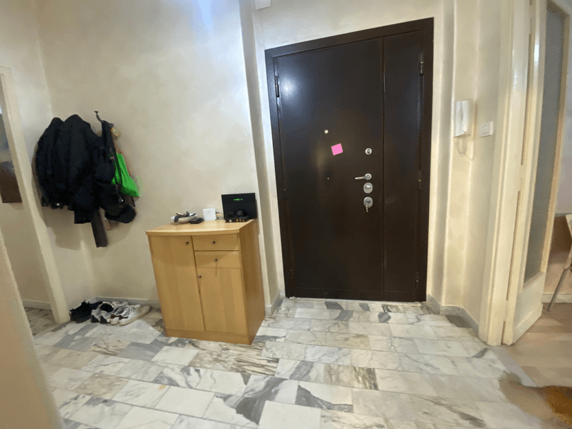 Trilocale in Viale della Stazione Prenestina 21, Roma