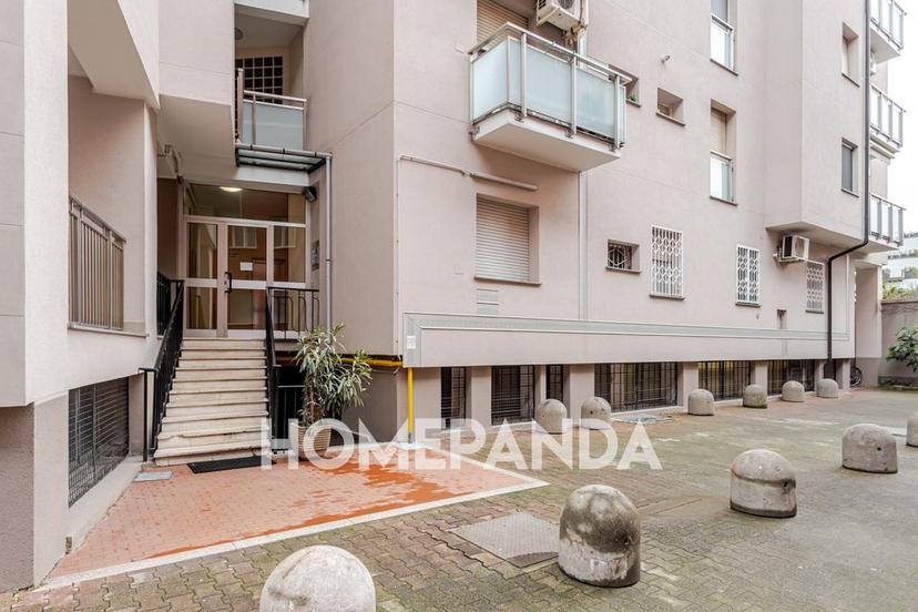 Monolocale in Via Jean Jaures 7, Milano