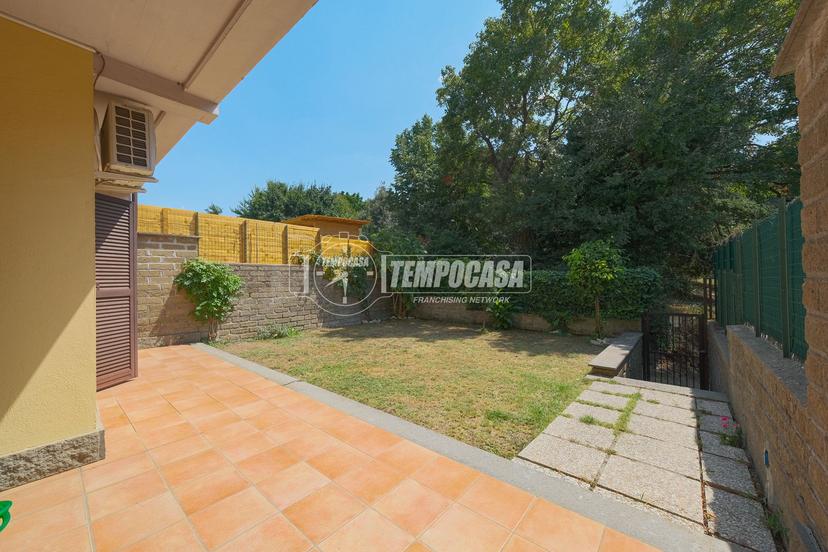 Villa a schiera in Via Bruno Buozzi, Campagnano di Roma — foto 3 di 5