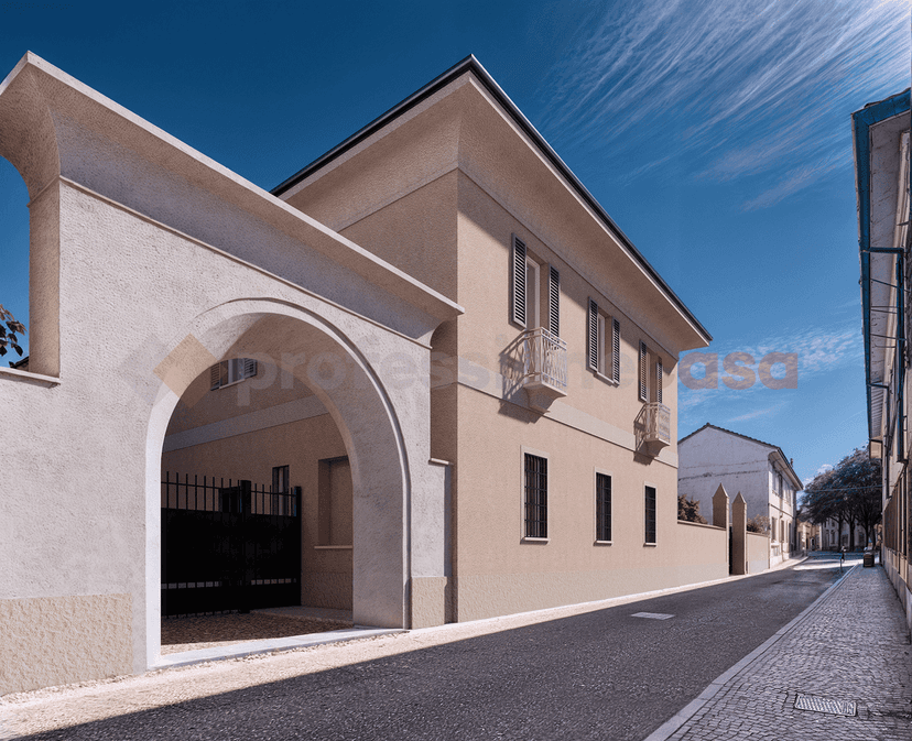 Villa in Via Gramsci 13, Paderno Dugnano — foto 3 di 5