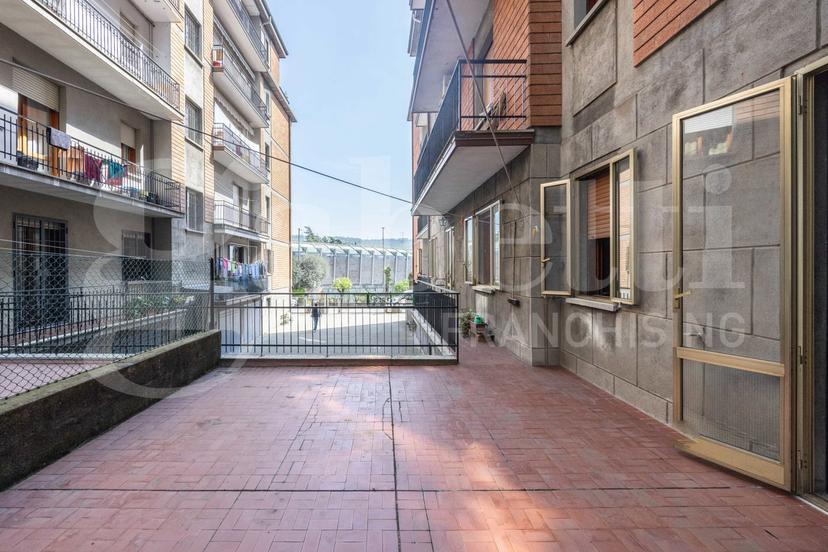 Trilocale in Via Paganini  9, Casalecchio di Reno — foto 2 di 5