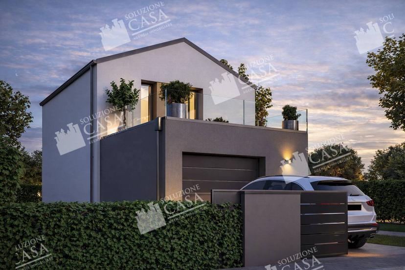 Villa, San Pietro in Casale — foto 5 di 5