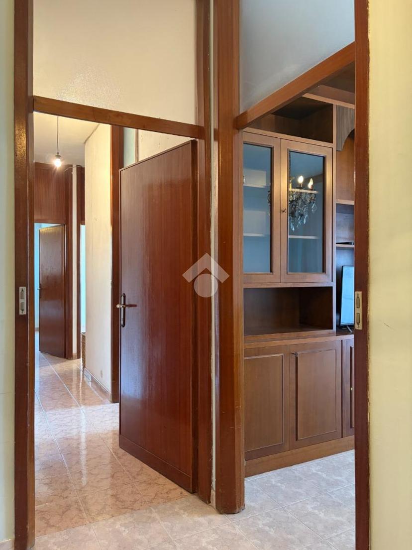 Trilocale in Via Francesco Cilea 78, Milano