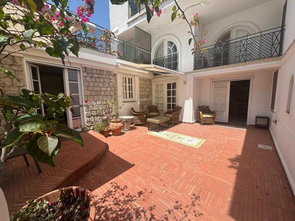 Villa in Via Tragara, Capri — foto 3 di 5