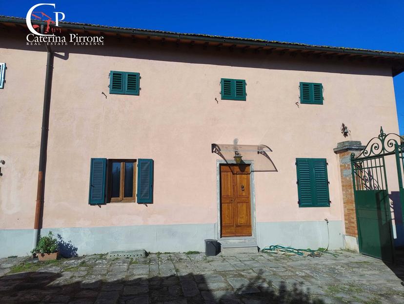 Villa in Località Vespignano 119, Vicchio — foto 2 di 5