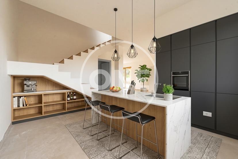 Villa bifamiliare in Via Colle Palombara 55, Zagarolo — foto 4 di 5