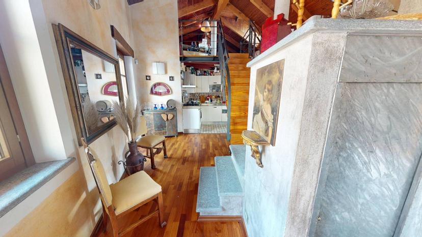 Appartamento in Via Ottavio Borla 17, Fiano — foto 4 di 5