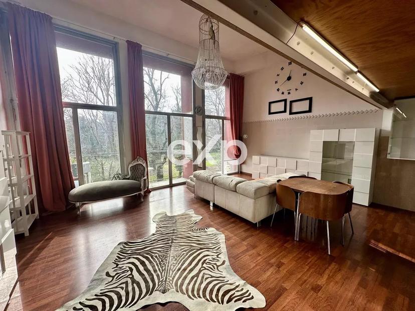 Loft in Via Privata Cascia, 6, Milano — foto 2 di 5