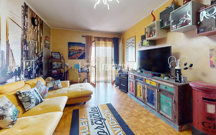 Trilocale in Via IV Novembre 11, Vinovo — foto 3 di 5