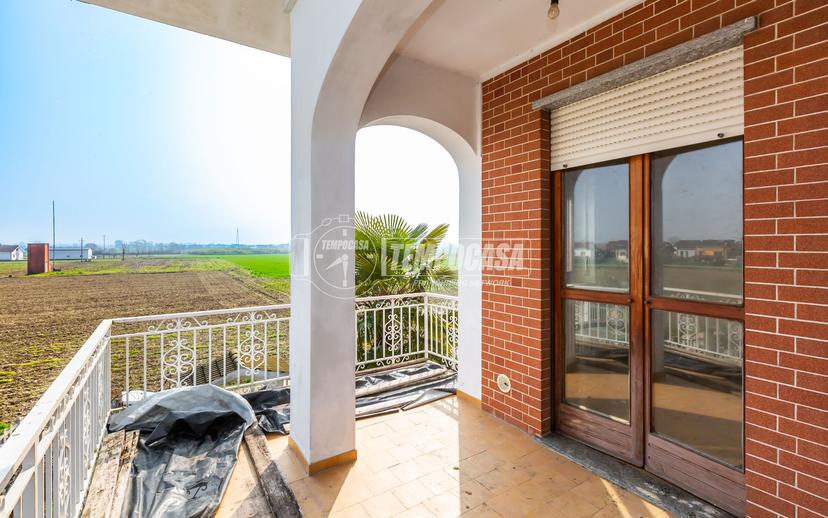 Villa in Via San Giorgio Canavese 8, Poirino