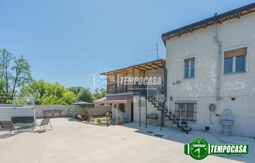 Villa in Via San Allende, Locate di Triulzi — foto 4 di 5