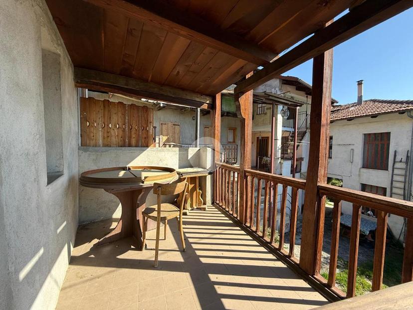 Casa indipendente in Borgata Favella 1, Rubiana — foto 3 di 5