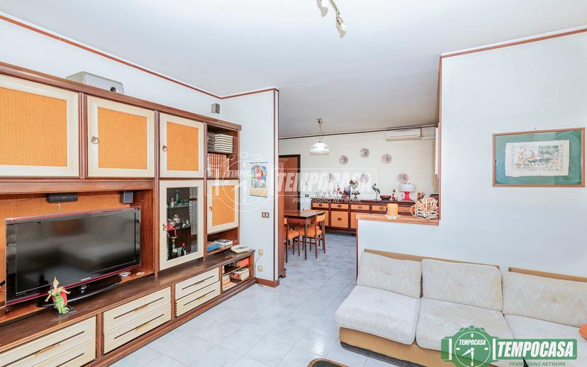 Quadrilocale in Via Luigi Settembrini 5, San Giuliano Milanese — foto 4 di 5