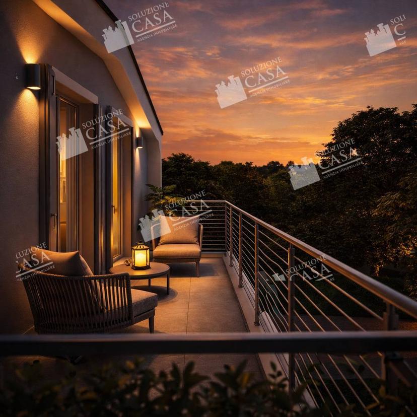 Villa, San Pietro in Casale — foto 3 di 5