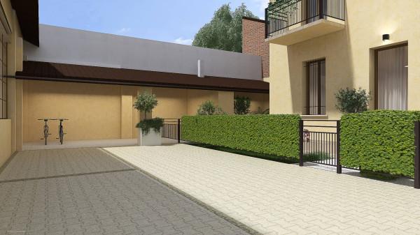Bilocale in Via Giovanni Ferrario 13, Legnano