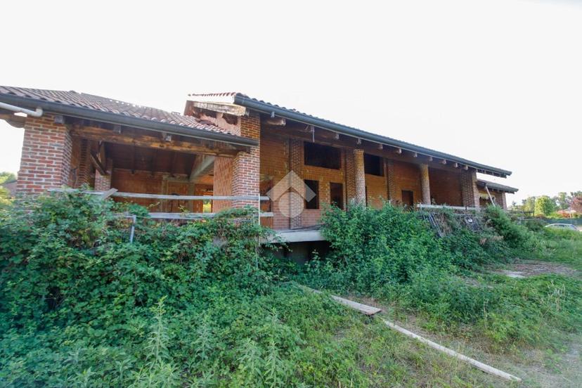 Villa in Via S. Francesco al Campo 49, Rivarossa — foto 3 di 5