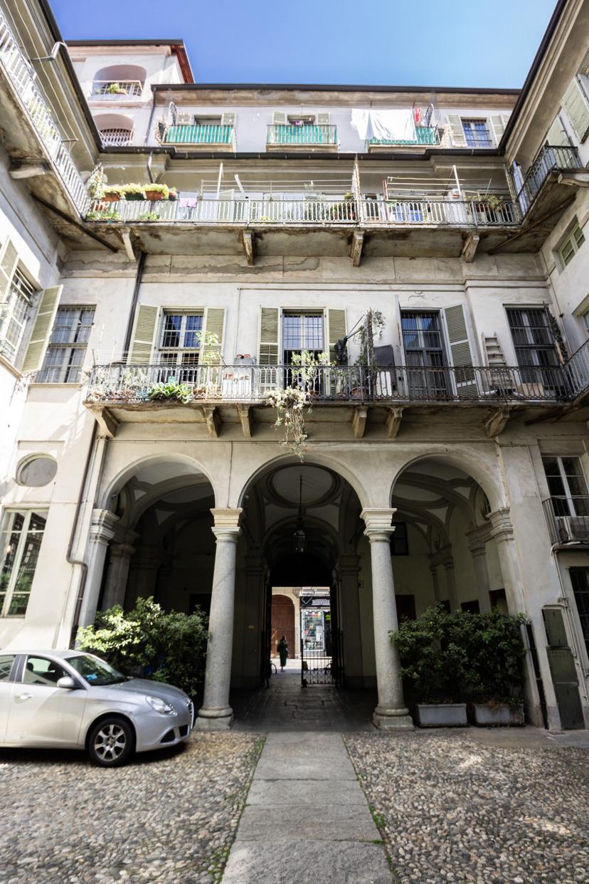 Trilocale in Via Giuseppe Garibaldi, 53, Torino