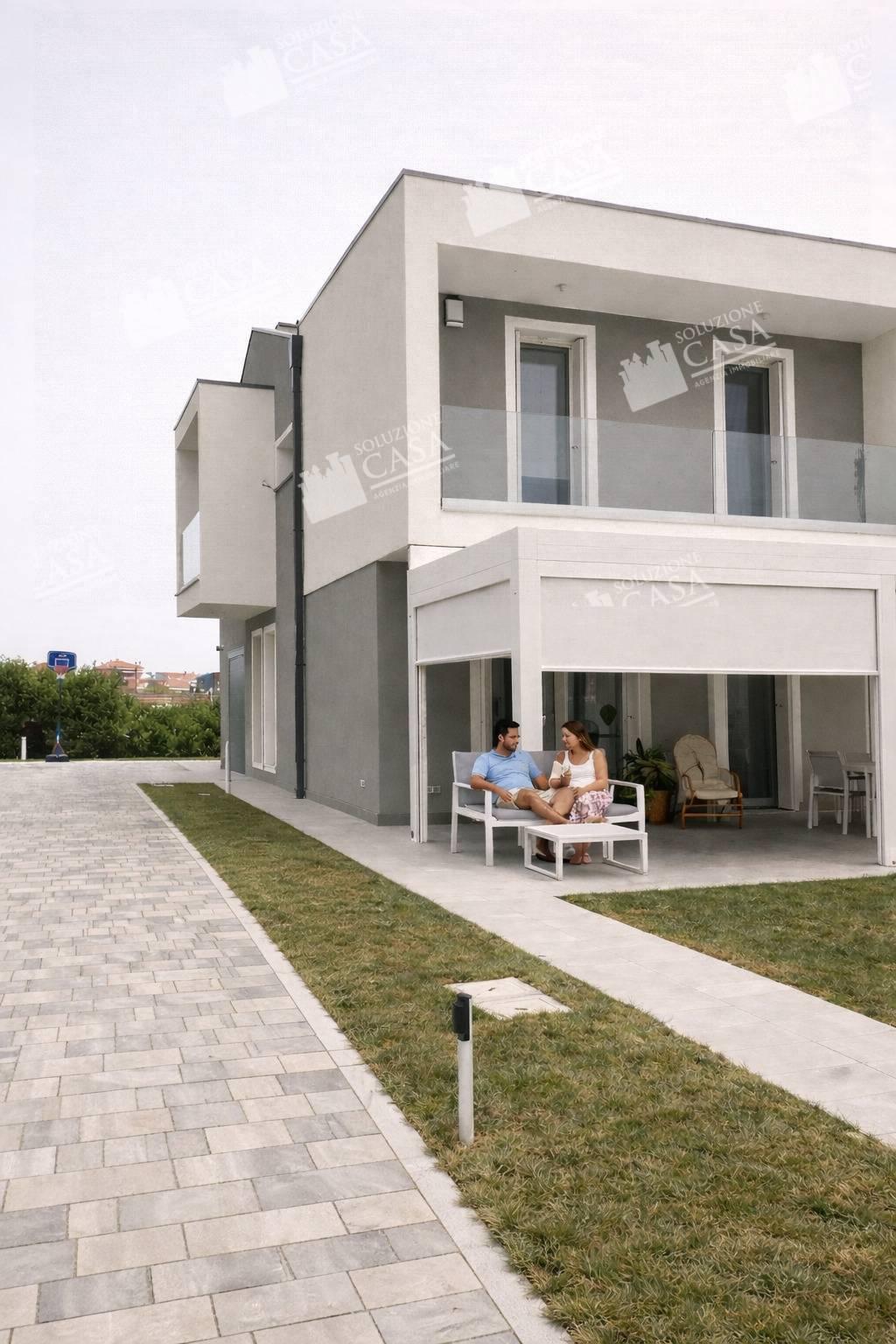 Villa, San Pietro in Casale