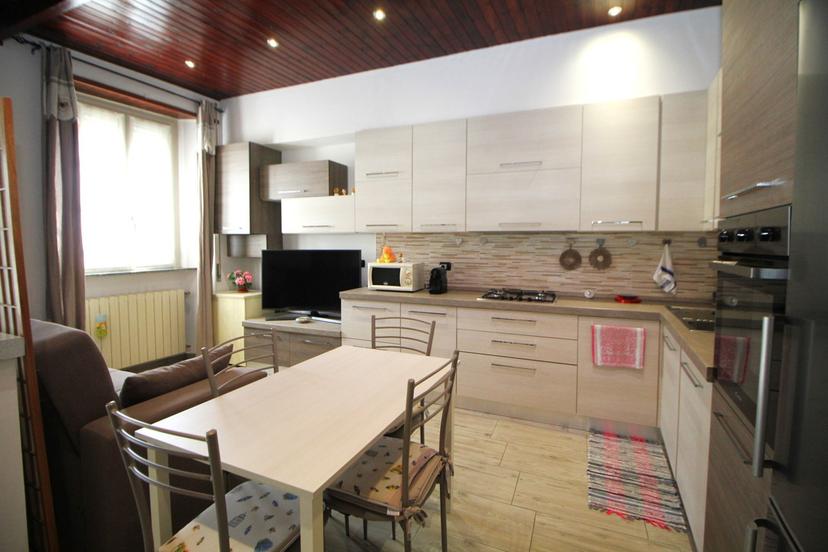 Bilocale in Via Ticino  7, Legnano