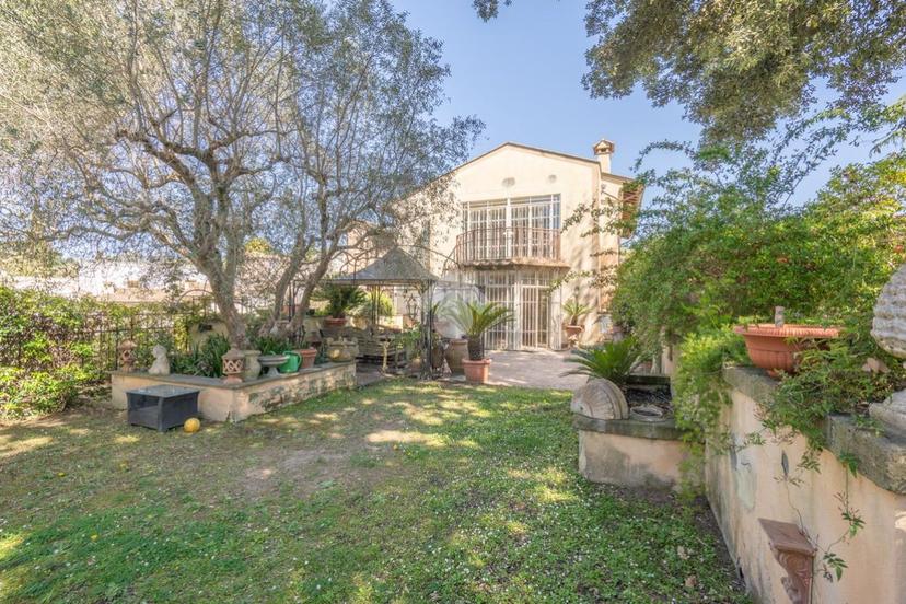 Villa a schiera in Via Magliano 71, Formello