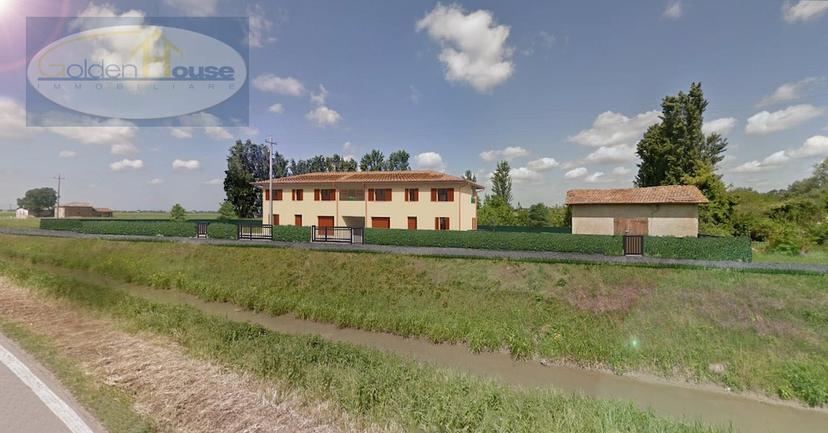 Casa colonica in Via Cavalle, Baricella — foto 4 di 5