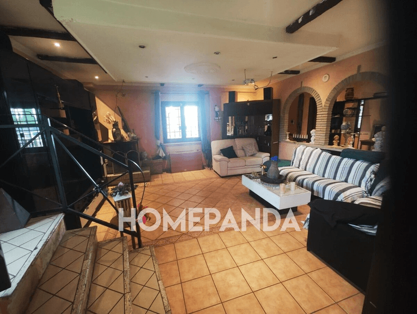 Villa unifamiliare in Via Pizzo del Prete 10, Ladispoli — foto 3 di 5