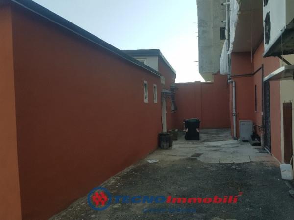 Terratetto unifamiliare in Via Andrea Sansovino, Torino — foto 2 di 5