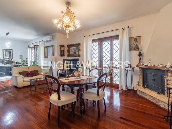 Villa bifamiliare in Viale Parigi, Riano — foto 4 di 5
