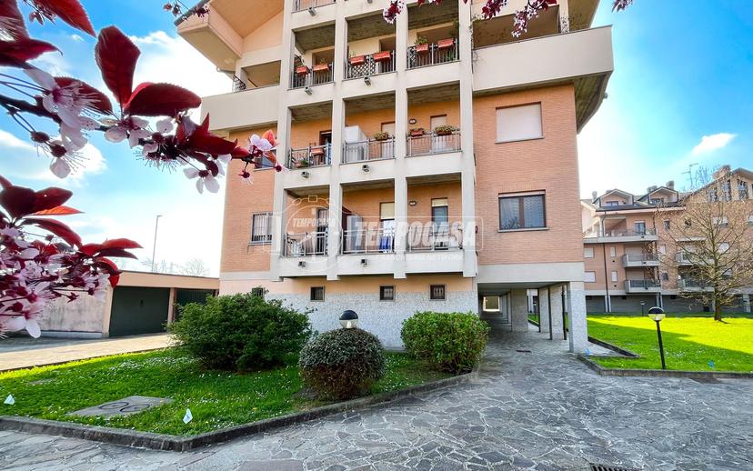Trilocale in Via Walter Tobagi 12/E, Tribiano — foto 2 di 5