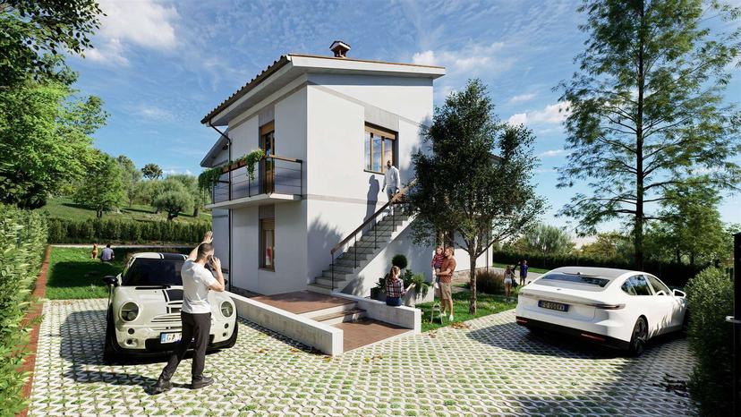 Trilocale, Fiesole — foto 3 di 5
