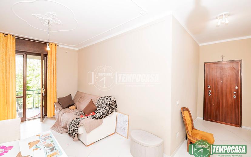 Trilocale in Viale Fratelli Cervi 8/d, San Giuliano Milanese — foto 4 di 5