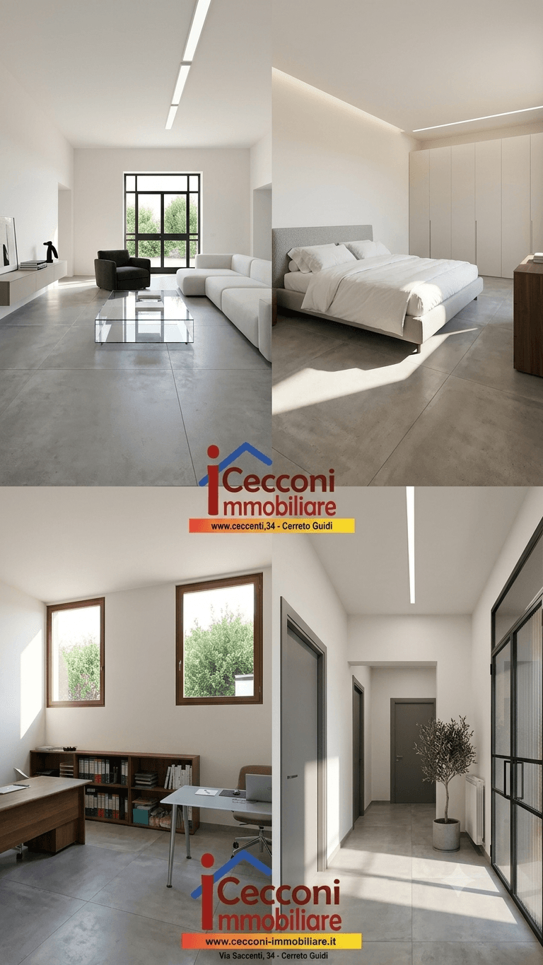 Quadrilocale, Cerreto Guidi — foto 2 di 5